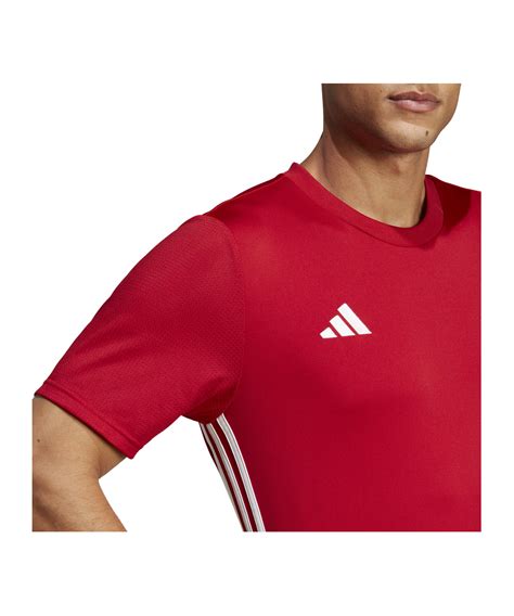 adidas rot weis|Rote adidas T.